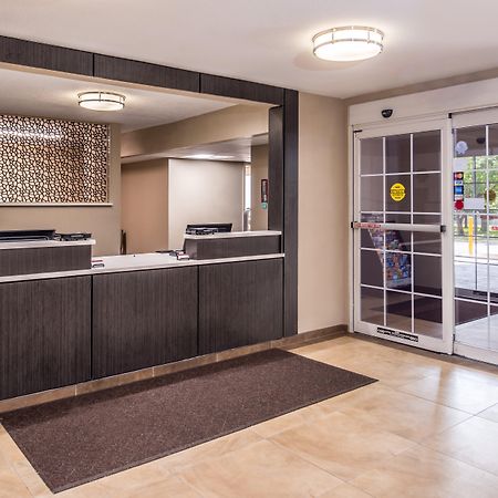Candlewood Suites - Topeka West By Ihg Ngoại thất bức ảnh