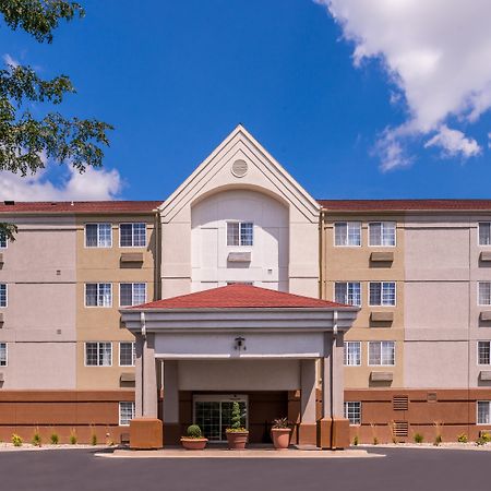 Candlewood Suites - Topeka West By Ihg Ngoại thất bức ảnh