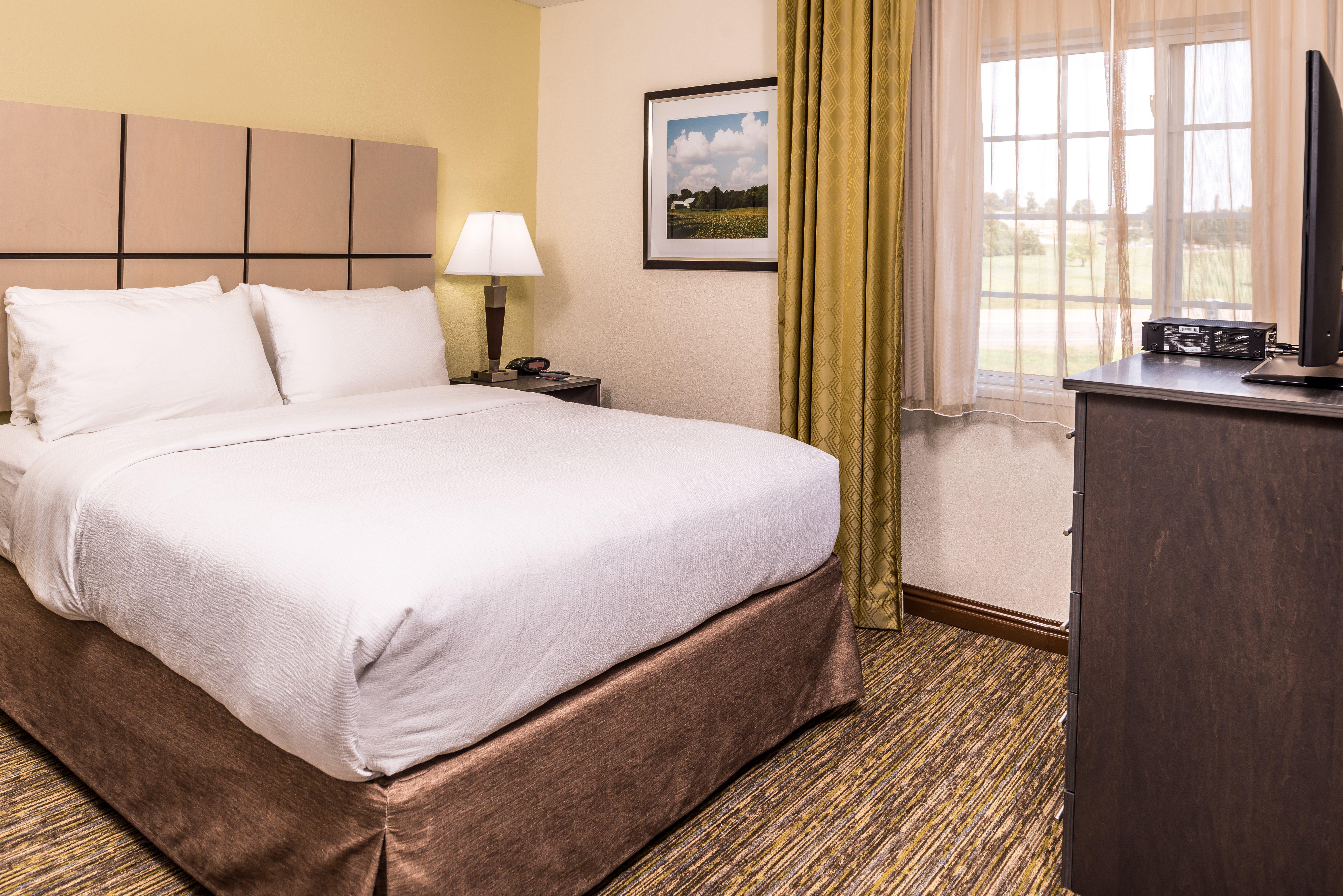 Candlewood Suites - Topeka West By Ihg Ngoại thất bức ảnh
