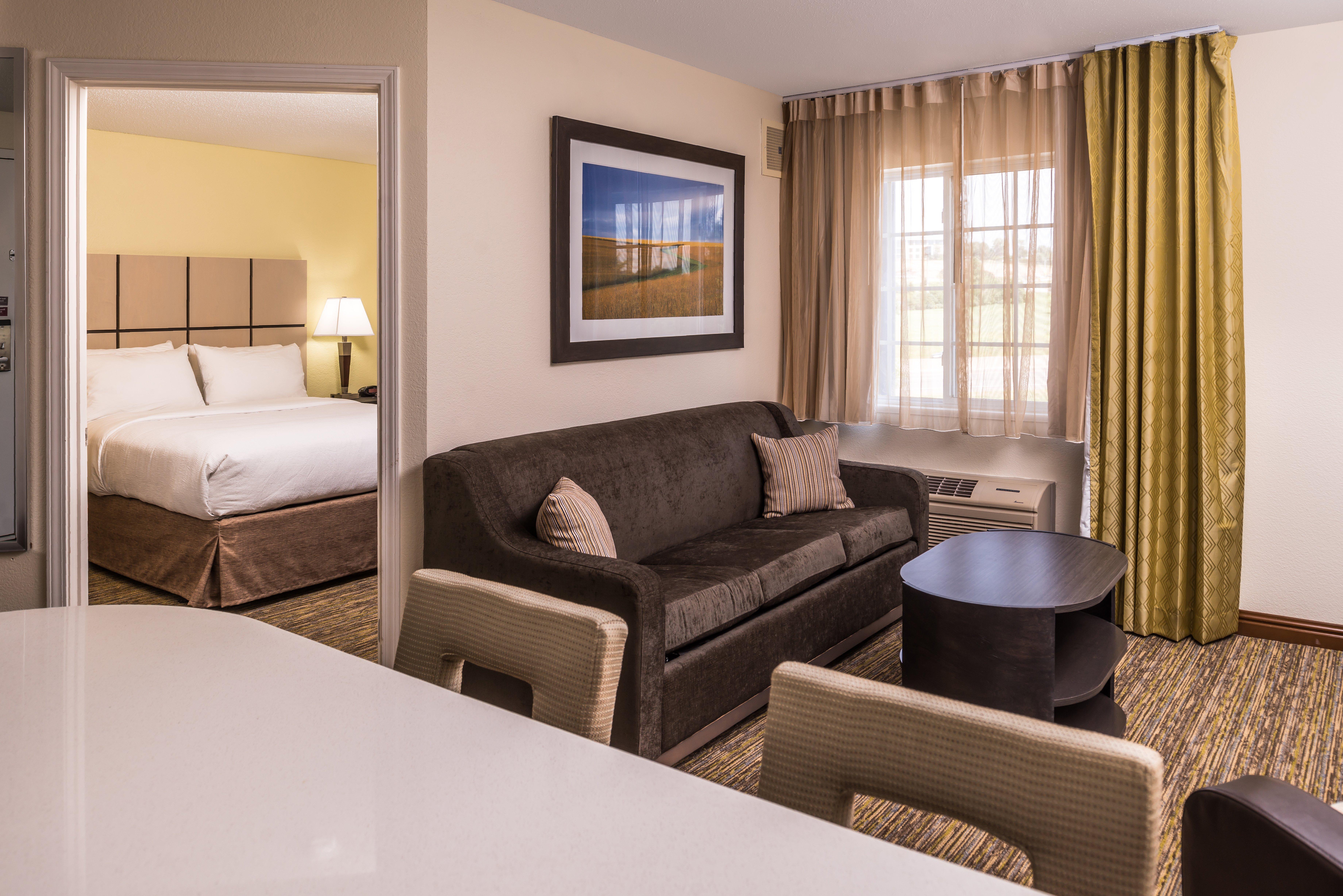 Candlewood Suites - Topeka West By Ihg Ngoại thất bức ảnh