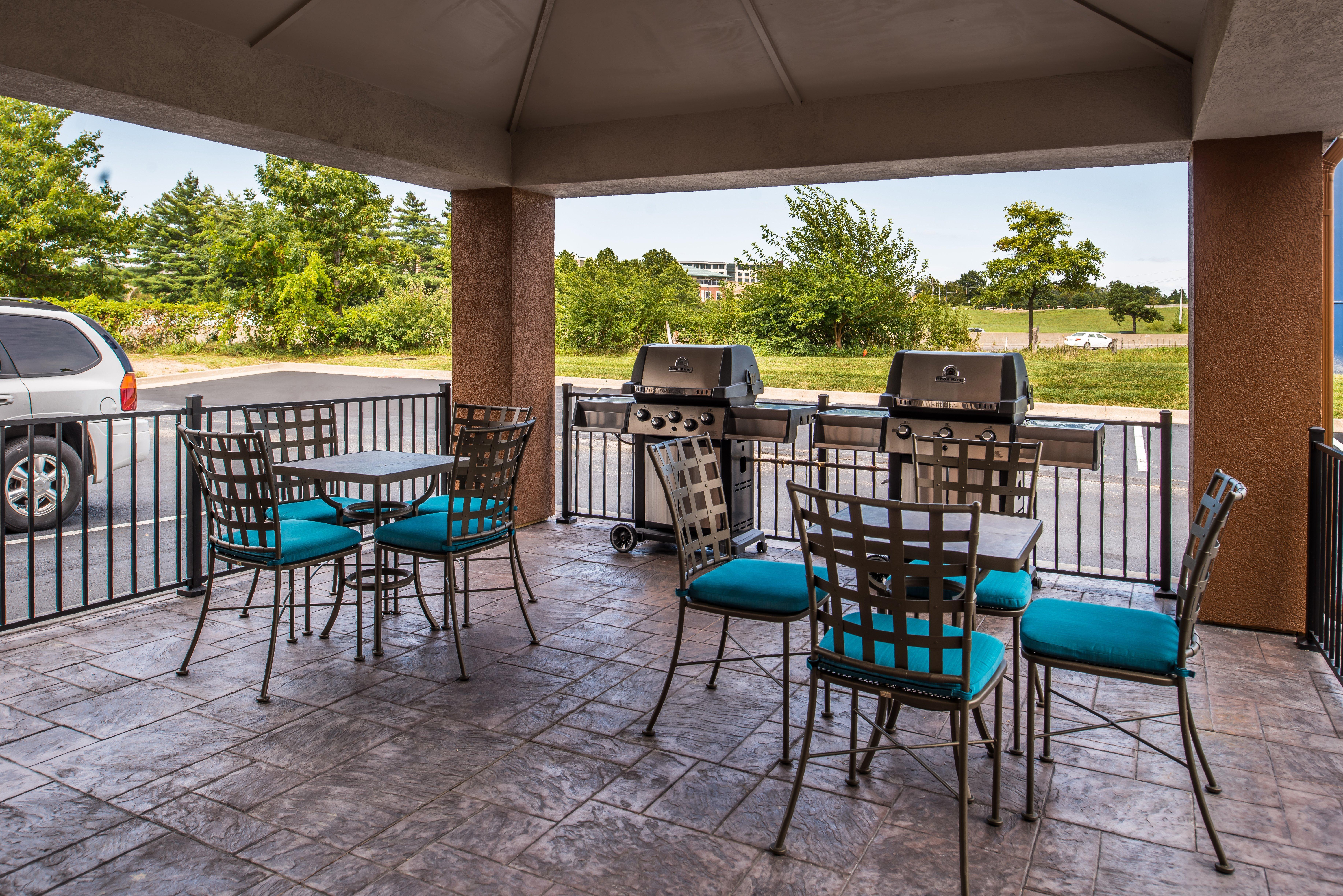 Candlewood Suites - Topeka West By Ihg Ngoại thất bức ảnh