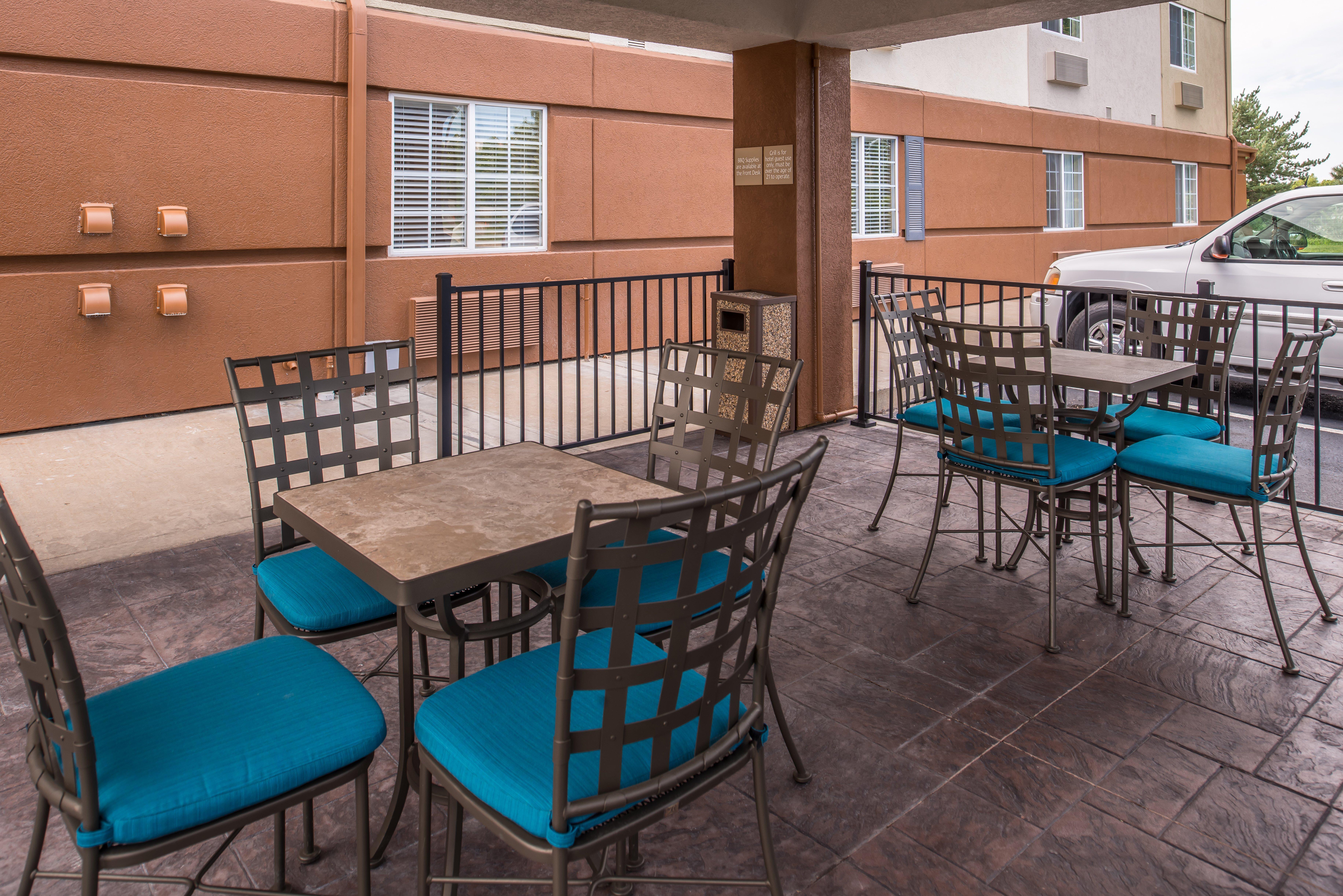 Candlewood Suites - Topeka West By Ihg Ngoại thất bức ảnh