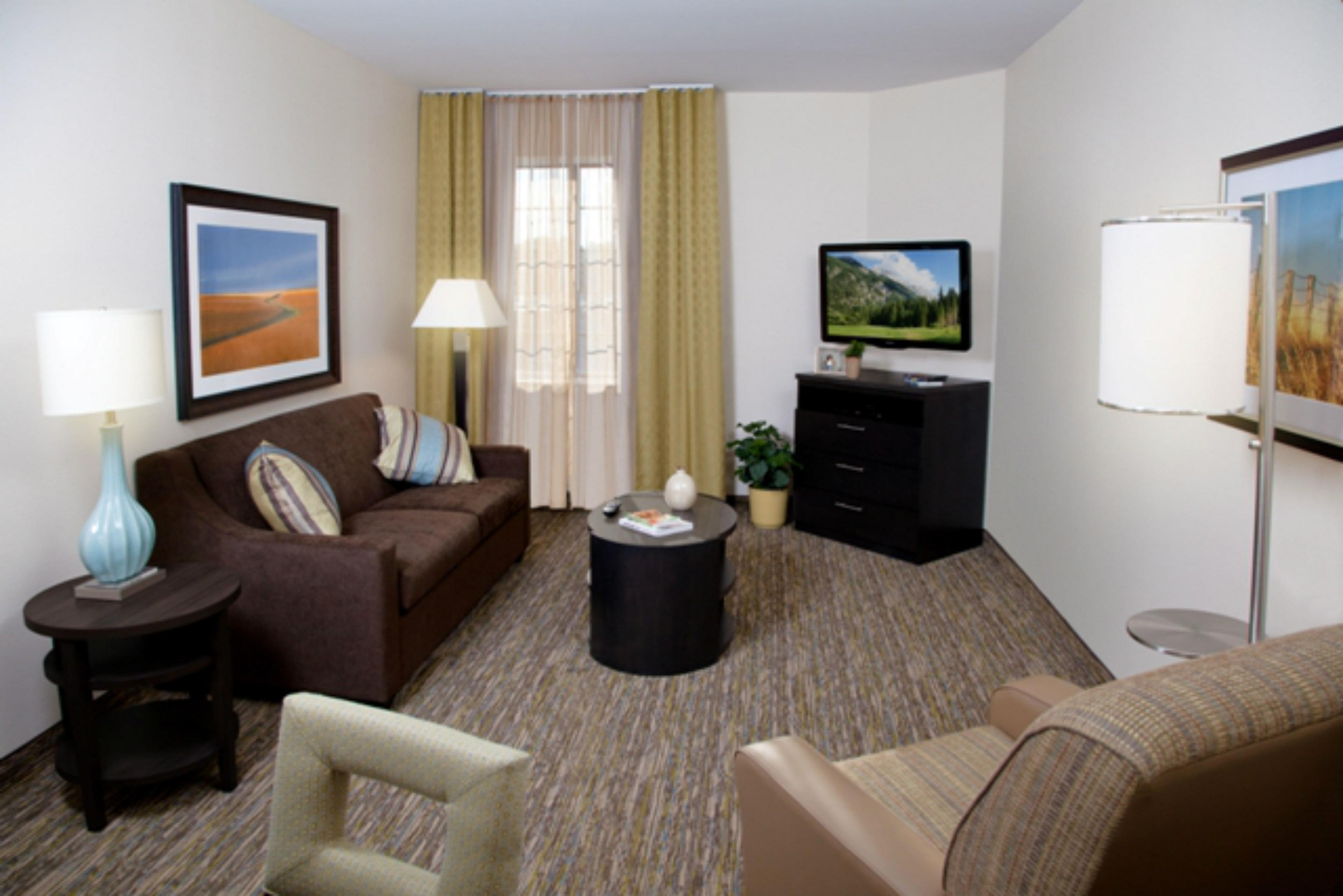 Candlewood Suites - Topeka West By Ihg Ngoại thất bức ảnh