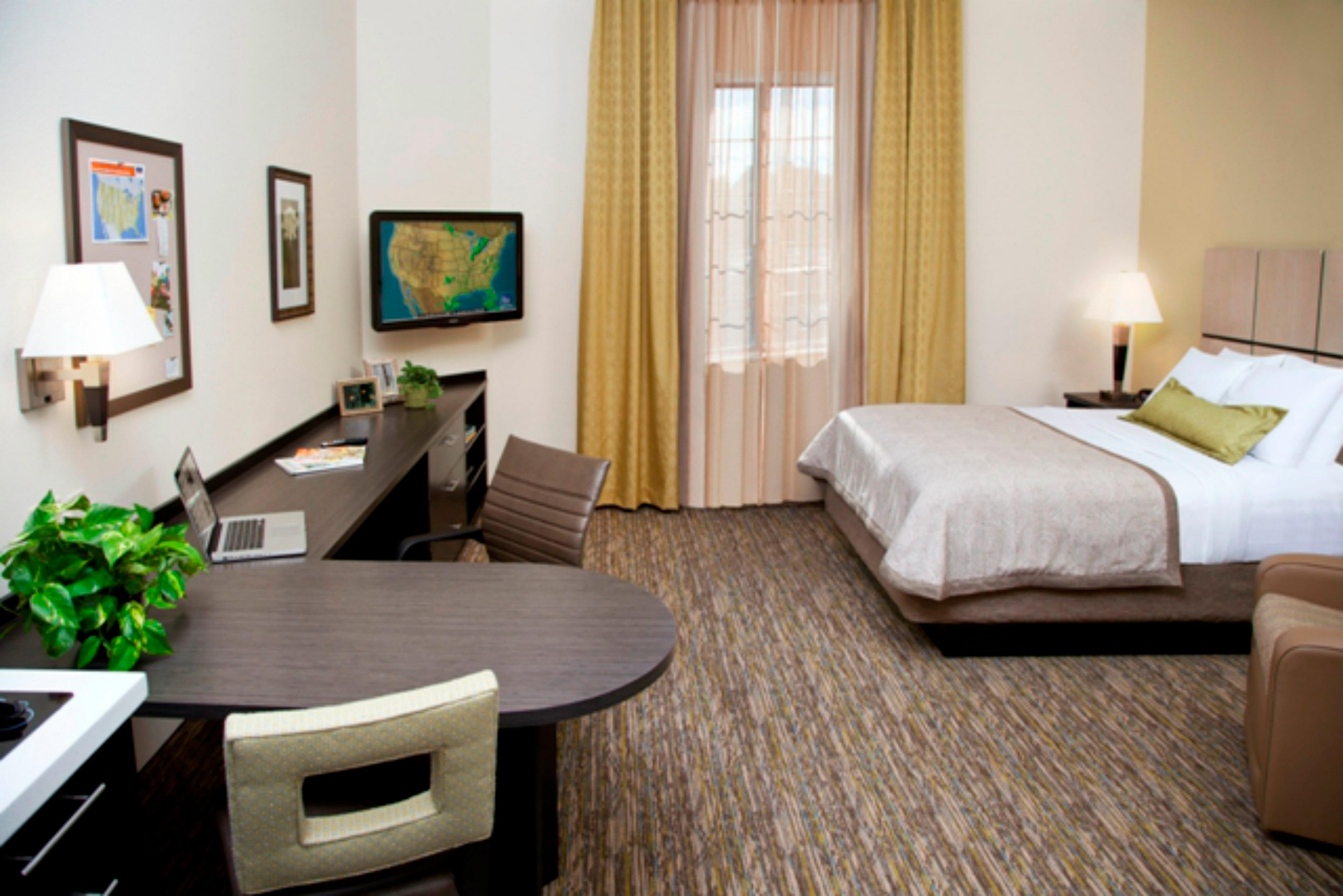 Candlewood Suites - Topeka West By Ihg Ngoại thất bức ảnh