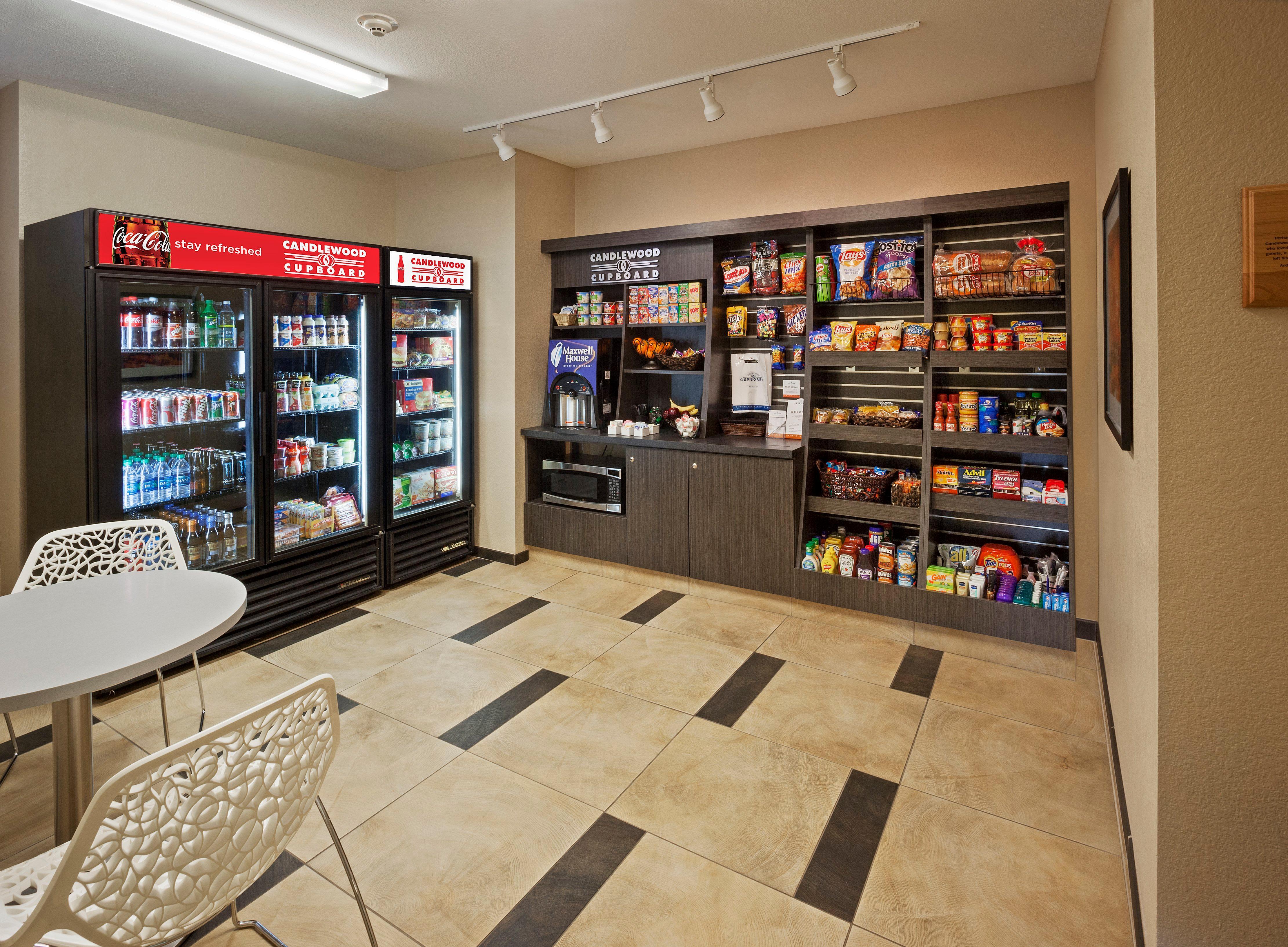 Candlewood Suites - Topeka West By Ihg Ngoại thất bức ảnh