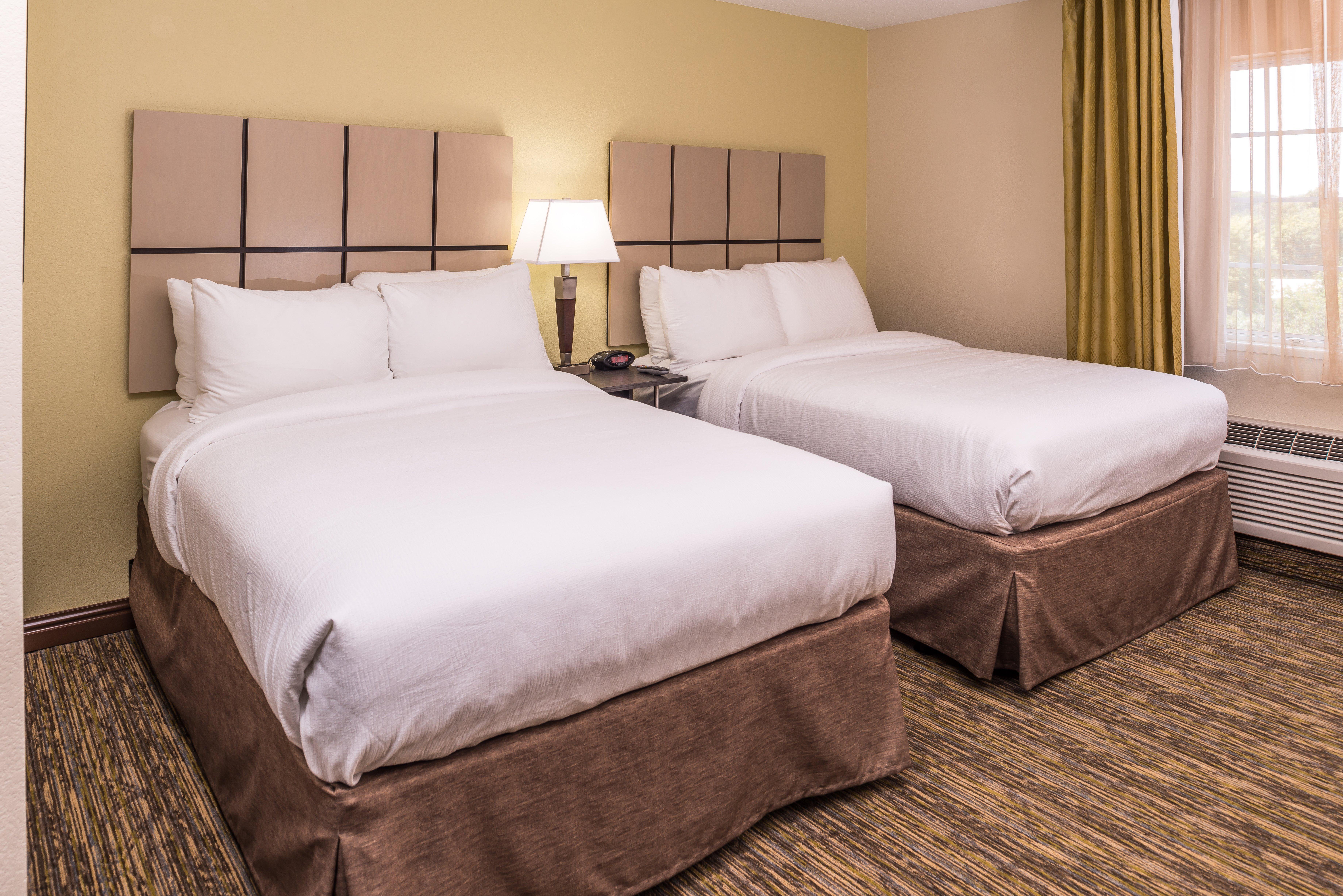 Candlewood Suites - Topeka West By Ihg Ngoại thất bức ảnh