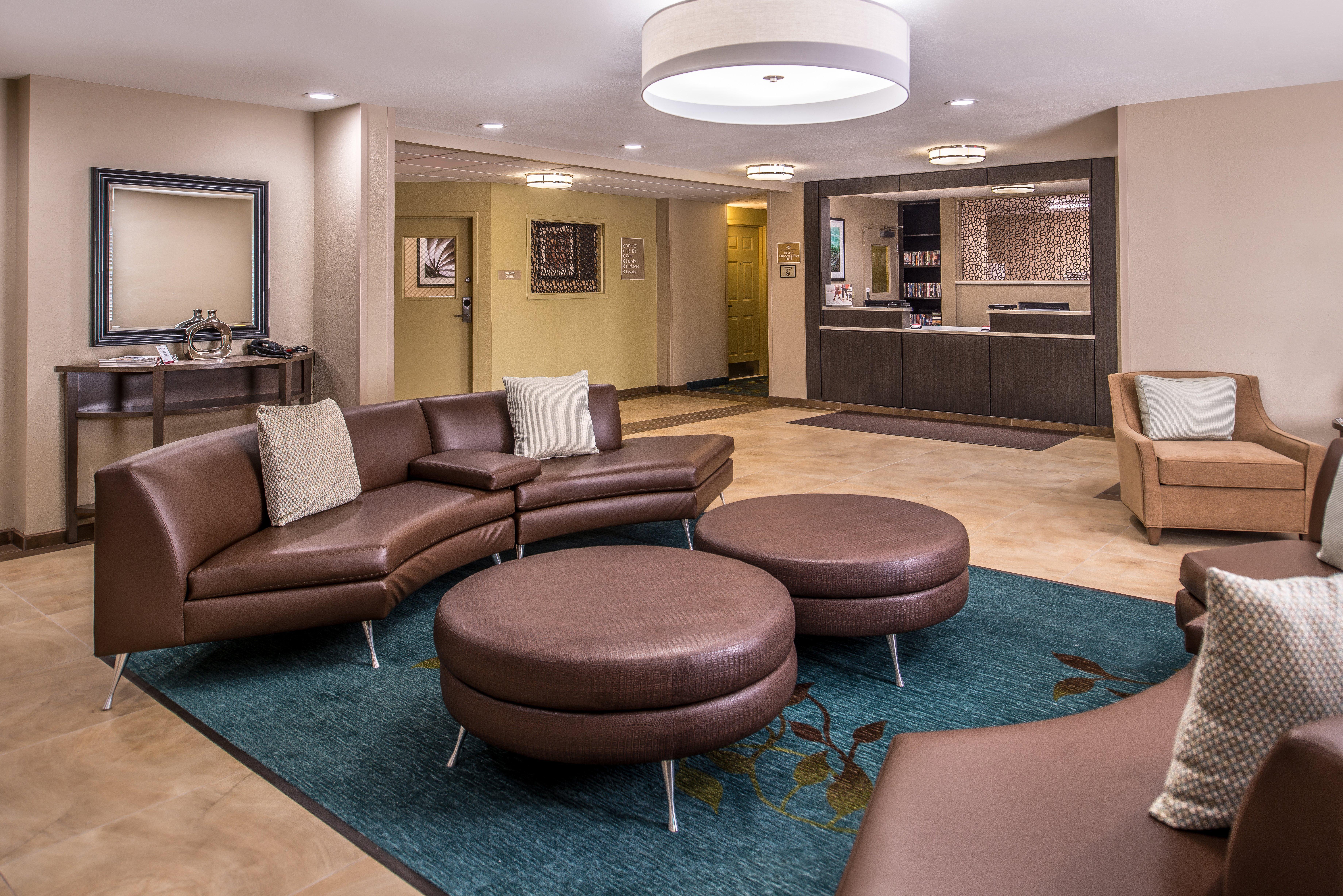 Candlewood Suites - Topeka West By Ihg Ngoại thất bức ảnh