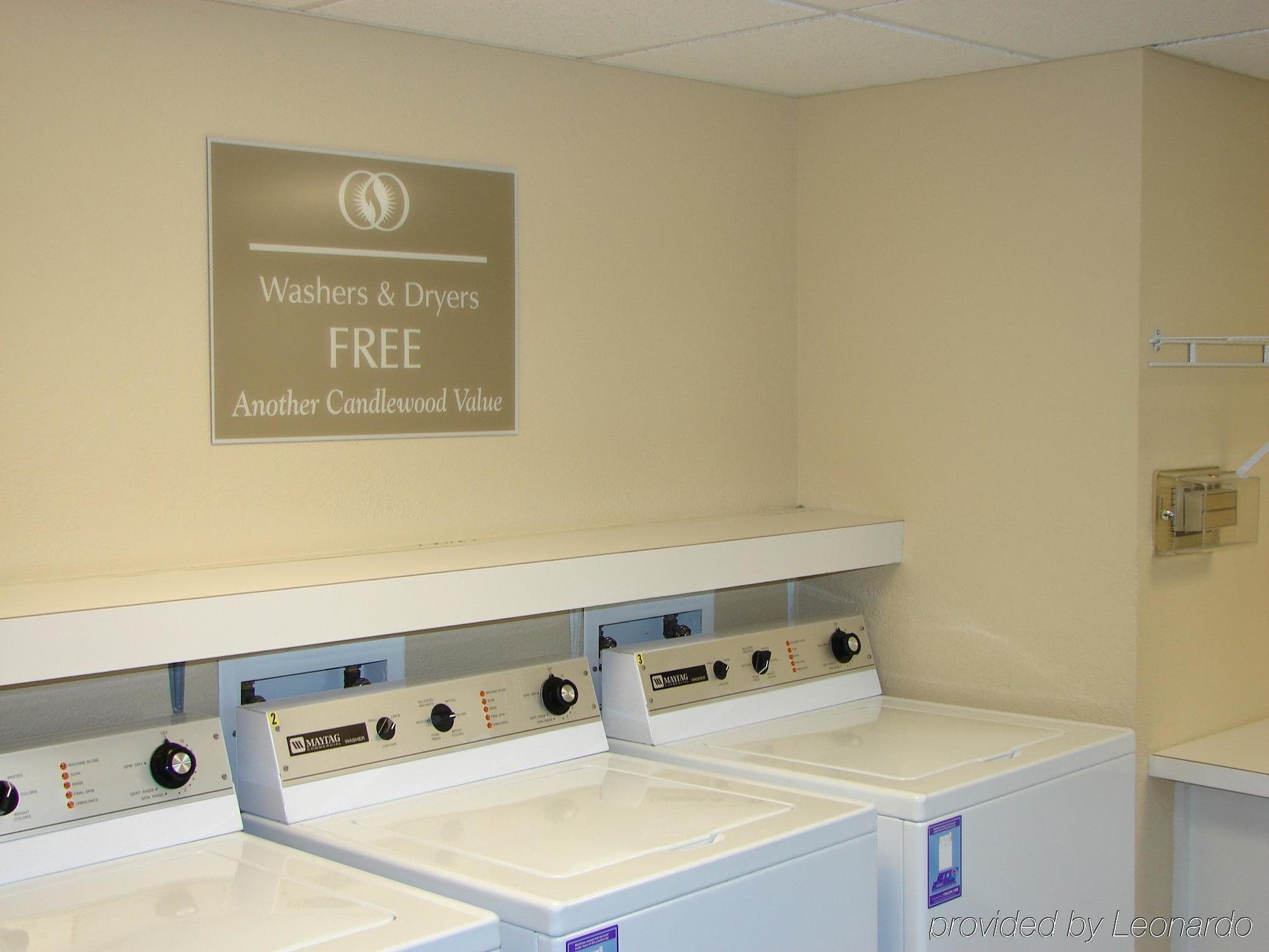 Candlewood Suites - Topeka West By Ihg Tiện nghi bức ảnh
