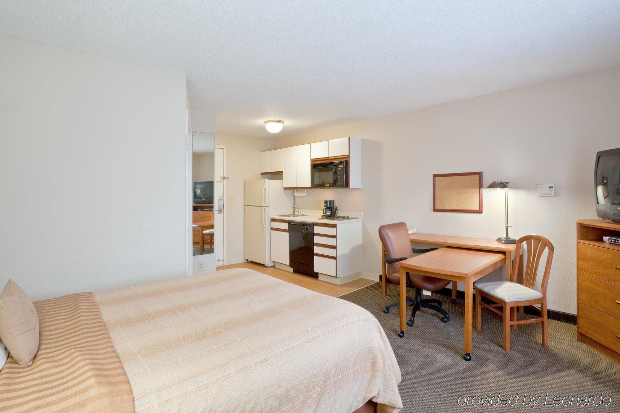 Candlewood Suites - Topeka West By Ihg Phòng bức ảnh