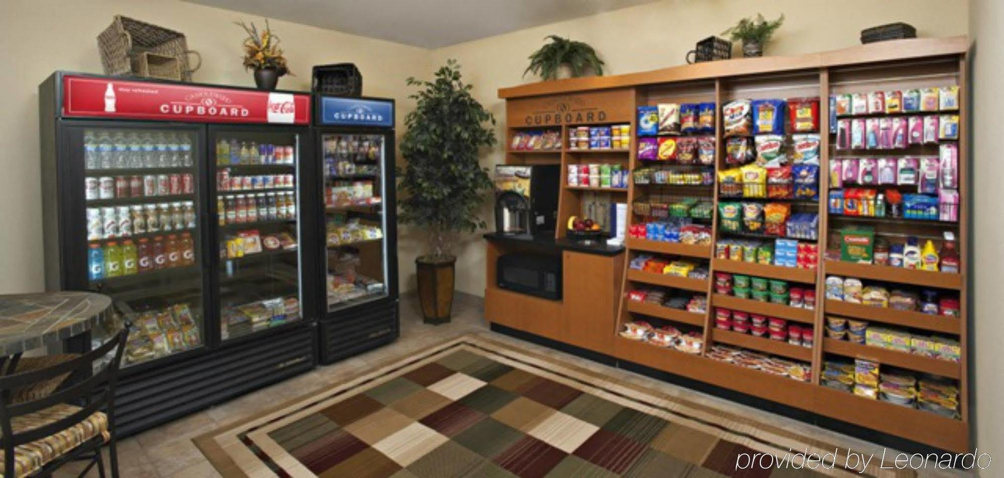 Candlewood Suites - Topeka West By Ihg Ngoại thất bức ảnh