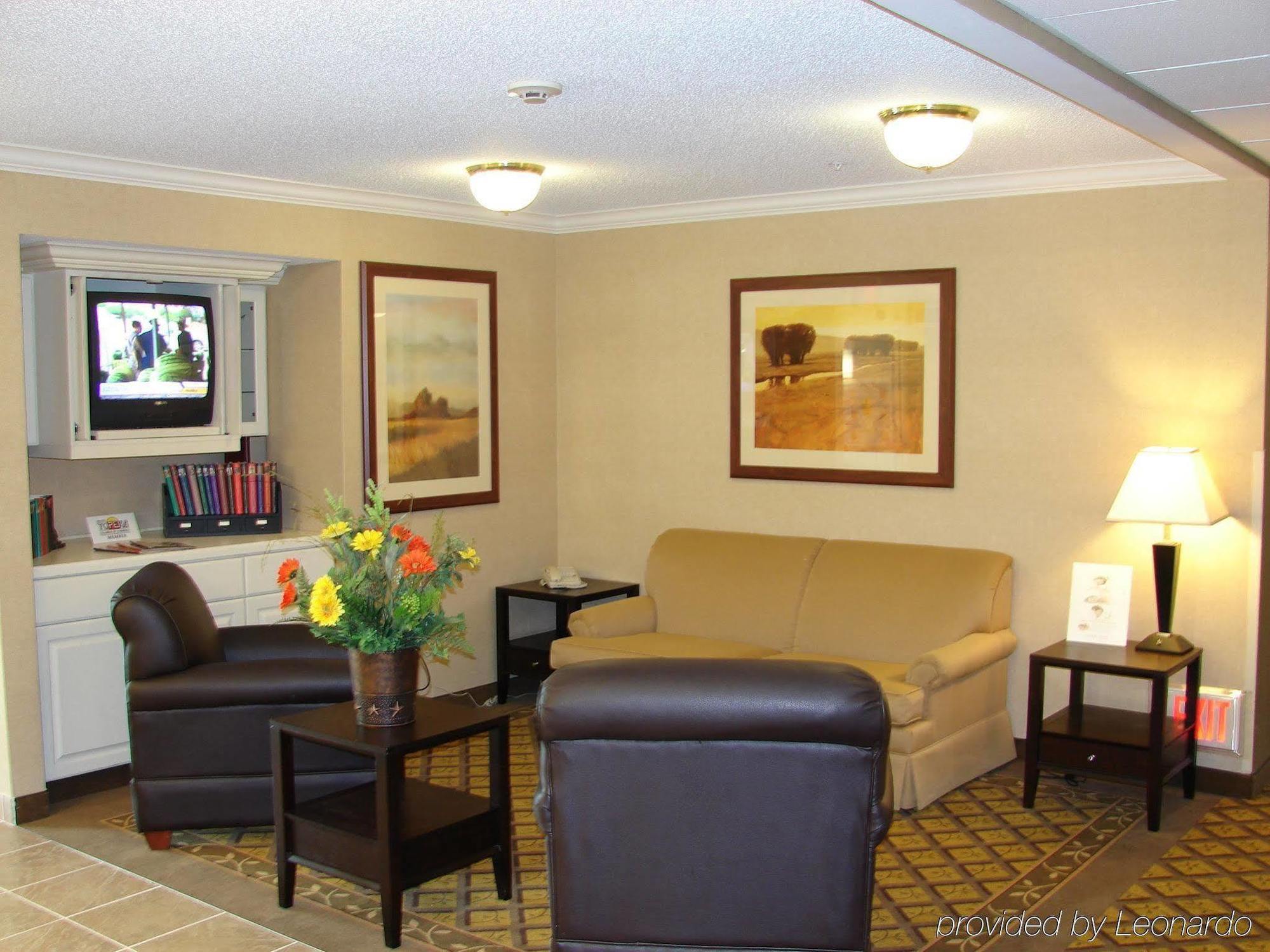 Candlewood Suites - Topeka West By Ihg Ngoại thất bức ảnh